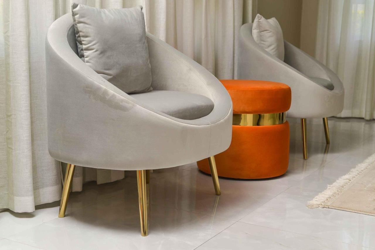 Immaculate Villa Gaborone Ngoại thất bức ảnh